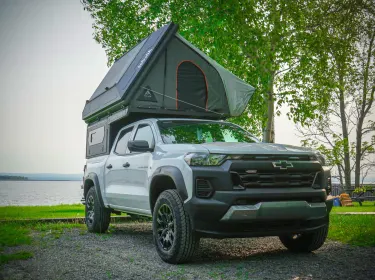 2025 Chevrolet colorado Camper van rental in Laval, QC