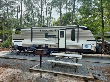 2021 Aspen Trail LE Travel trailer rental in Clermont, FL