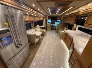 2020 Tiffin Phaeton Class A rental in Moraine, OH