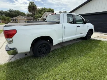 2008 Toyota Tundra Tow Vehicle rental in Winter Park, FL