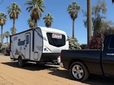 2024 Coachmen Coleman Rubicon 1628BH Travel trailer rental in Fresno, CA