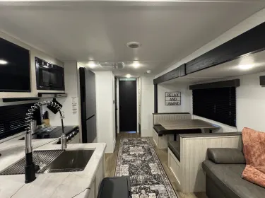2025 Forest River Palomino Puma Travel trailer rental in Emmaus, PA