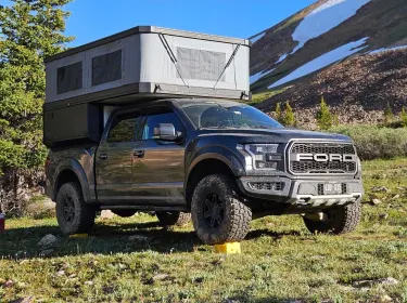 2017 Ford Ford F150 Truck Camper rental in Morrison, CO