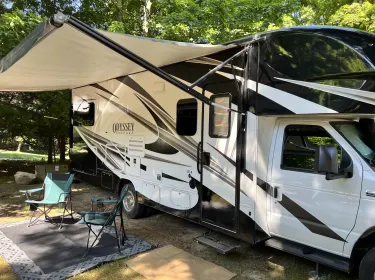 2022 Entegra Coach Odyssey Class C rental in Gig Harbor, WA