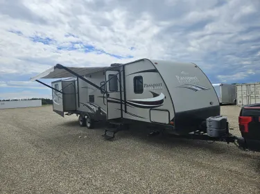 2016 Keystone RV Passport Grand Touring Travel trailer rental in Innisfail, AB