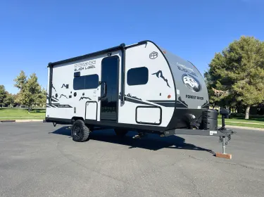 2022 Forest River Cherokee Wolf Pup Black Label Travel trailer rental in Gilbert, AZ
