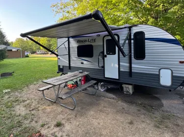 2017 Gulf Stream Ameri-Lite Super Lite Travel trailer rental in TROY, OH
