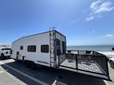 0 Dune Sport Firestorm Travel trailer rental in Ventura, CA