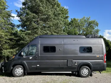 2021 Winnebago Winnebago Class B rental in New Market, AL