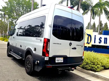 2024 Airstream Interstate Class B rental in Huntington Beach, CA
