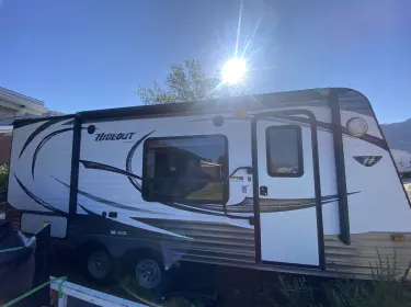 2015 Keystone RV Hideout Travel trailer rental in Ogden, UT