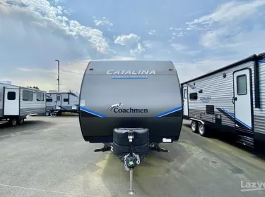2022 Coachmen Catalina Legacy Edition Travel trailer rental in Vancouver, WA