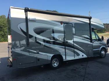 2017 Jayco Melbourne Class C rental in Bennett, CO