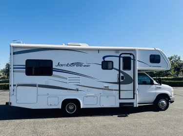 2011 Jamboree Sport Class C rental in Clovis, CA
