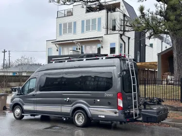 2017 Winnebago Paseo Class B rental in Nashville, TN