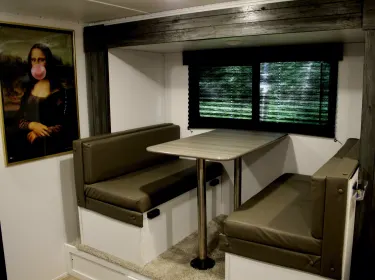 2022 Keystone RV Hideout Travel trailer rental in Brook Park, MN