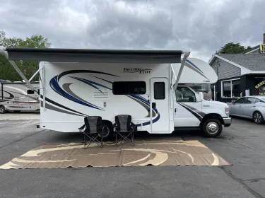 2019 THOR MOTOR COACH Freedom Elite Class C rental in Manchester, NH