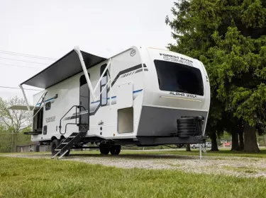 2025 Forest River 25RL Travel trailer rental in Perris, CA