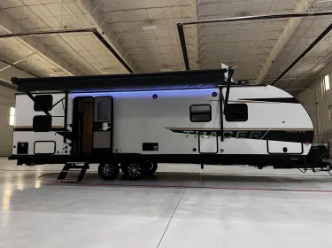2024 Forest River Prime Trime Tracer Travel trailer rental in Brighton, CO