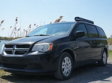 2014 Dodge Grand Caravan Camper van rental in Québec, QC