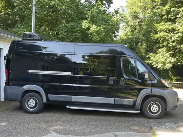 2016 Ram Promaster 2500 High Roof Class B rental in Saugatuck, MI