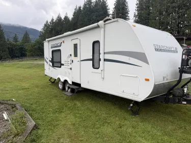 2011 Starcraft Travel Star Travel trailer rental in Mission, BC