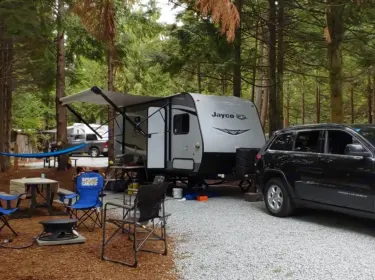 2021 Jayco Jay Flight Travel trailer rental in Langley, BC