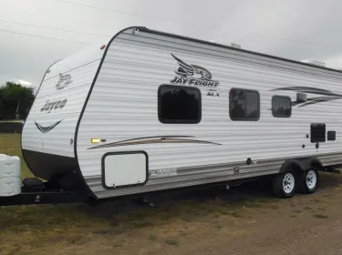 2016 Jayco Jay Flight SLX Travel trailer rental in Colorado Springs, CO