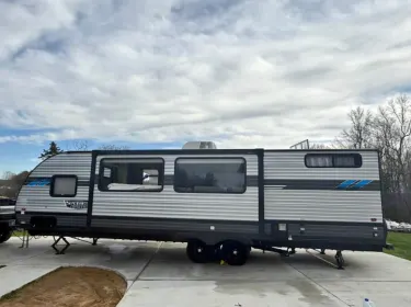 2022 Forest River Salem Cruise Lite Travel trailer rental in Cleveland, TN