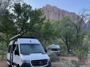 2019 Mercedes-Benz Sprinter Camper van rental in San Anselmo, CA