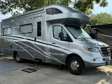 2022 Winnebago View Class C rental in La Grange, KY