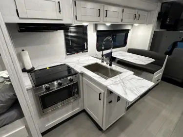 2025 East to West Entrada 3100FB Class C rental in Draper, UT