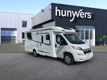 2023 ETRUSCO T7400SBC Motor Home rental in Saint-Priest