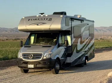 2018 Forester MBS Class C rental in Los Angeles, CA