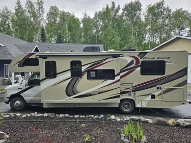 2019 Thor Four Winds Class C rental in Wasilla, AK