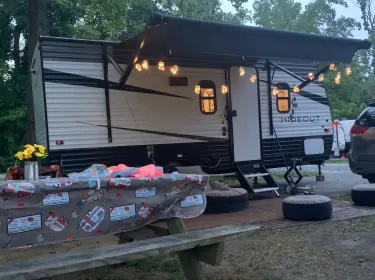 2021 Keystone RV Hideout Travel trailer rental in New Castle, DE