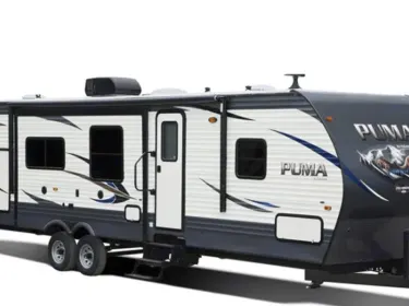 2019 Forest River Palomino Puma Travel trailer rental in Kalispell, MT