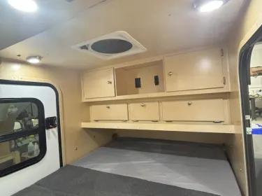 2024 Teardrops NW Scout Travel trailer rental in Salem, OR