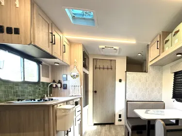 2025 Heartland RVs Mallard Travel trailer rental in Loveland, CO