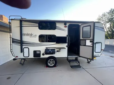 2015 Forest River Rockwood Mini Lite Travel trailer rental in Mesa, AZ