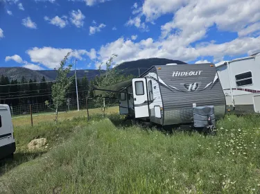 2015 Keystone RV Hideout Travel trailer rental in Innisfail, AB
