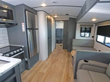 2022 Keystone RV Bullet Ultra Lite Travel trailer rental in Whitwell, TN