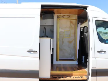2013 Mercedes Sprinter Camper van rental in Ormond Beach, FL