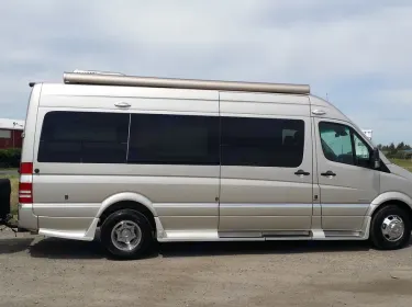 2017 Roadtrek RS Adventurous XL Class B rental in Denver, CO