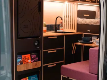 2025 Citroen Relay L4H2 Class B rental in Beith