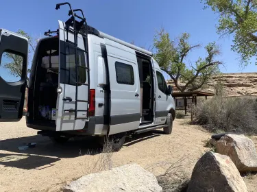 2020 Winnebago Revel Class B rental in Mesa, AZ