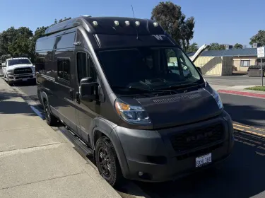 2022 Winnebago Solis Class B rental in San Ramon, CA