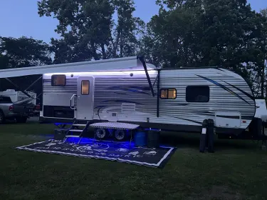 2019 Forest River Salem Travel trailer rental in Richmond, MI