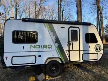 2019 No Boundaries 16 Travel trailer rental in Saint Paul, MN