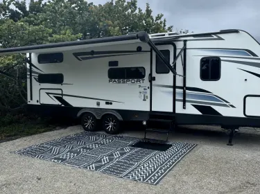 2022 Keystone RV Passport TT Travel trailer rental in Jupiter, FL